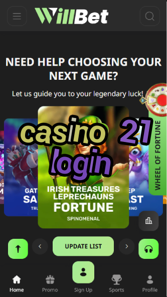 Casino 21 Login - Access Your 21 Casino Account Securely-anyopencasinos.casinoorder.vip